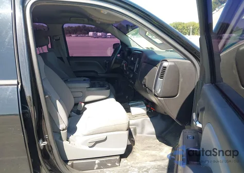 2016 Chevrolet Silverado 1500 Wt z USA, uszkodzony, nr VIN 1GCVKNEH5GZ209624